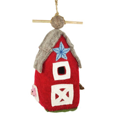 Birdhouse, Bells, &amp; Garden Decor