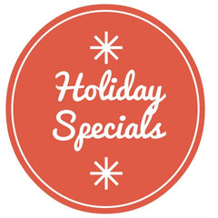 Holiday Specials