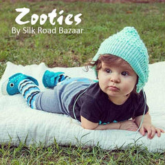 Baby Booties &amp; Apparel