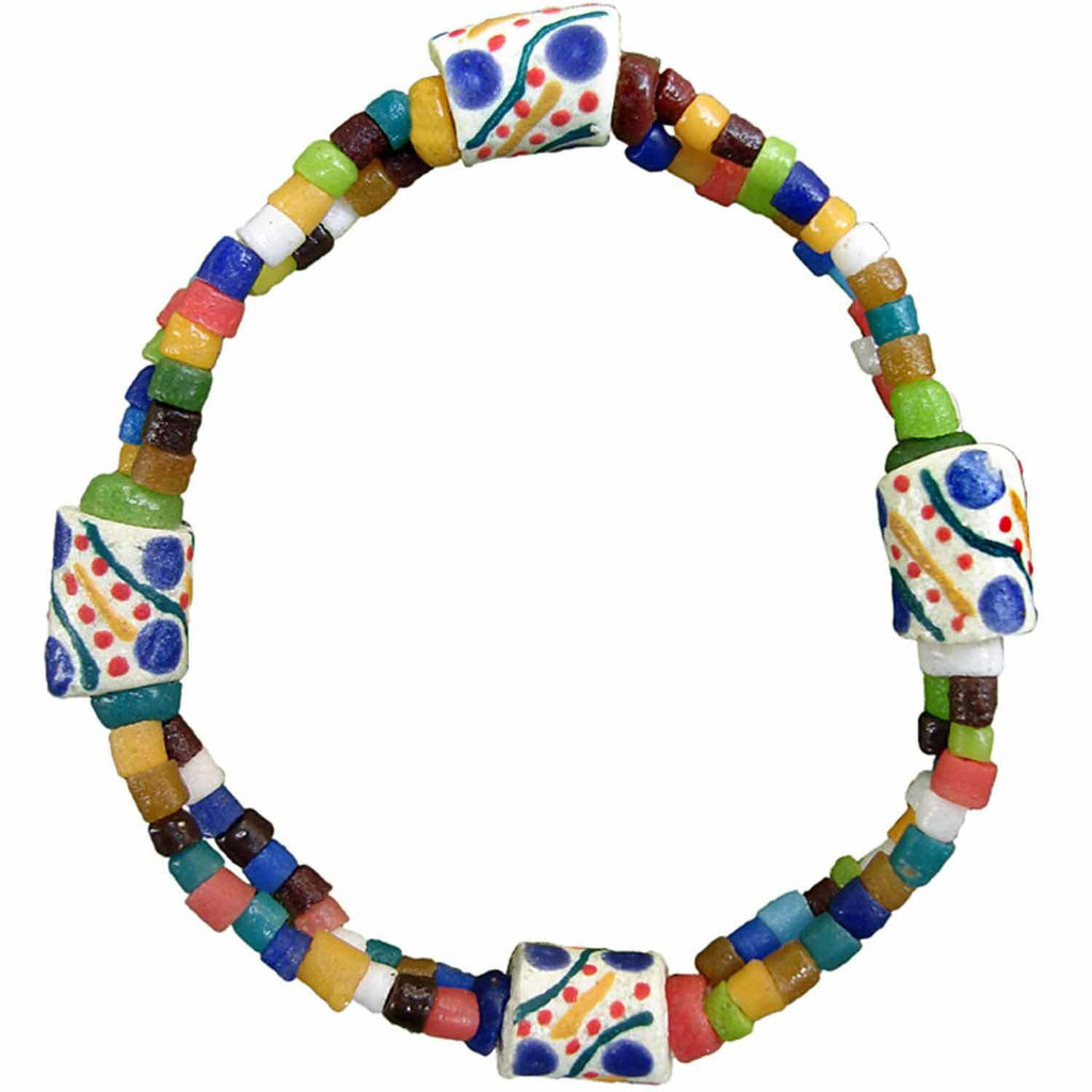 Festival Bracelet Rainbow - Global Mamas