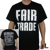 Unisex Fair Trade Tee Shirt Large Fair Trade - Freeset