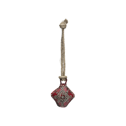 Henna Treasure Bell - Small Red - Matr Boomie (Bell)