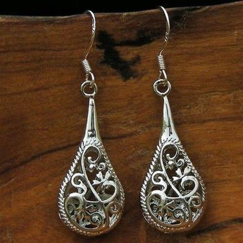 Filigree Rain Earrings - Starfish Project