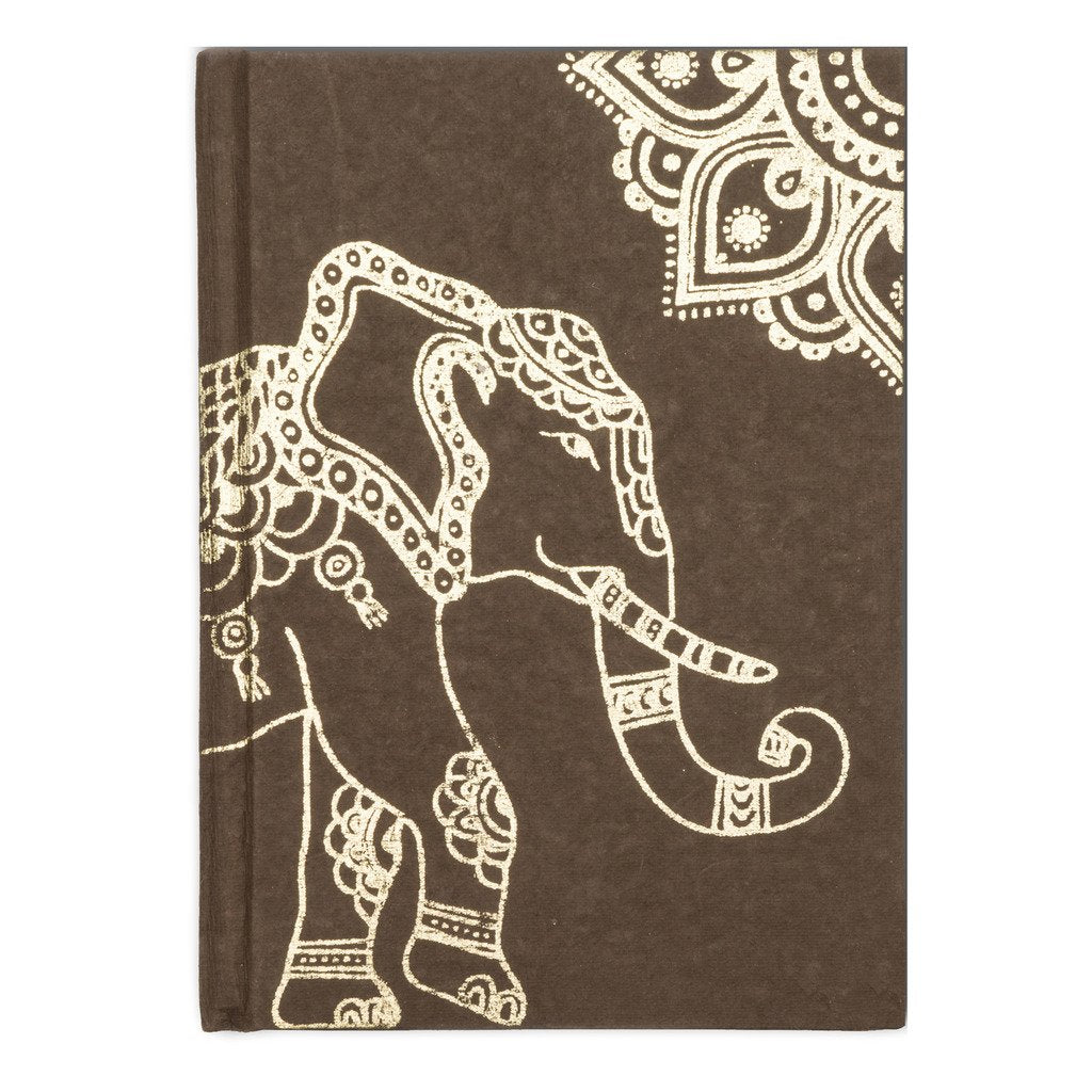 Golden Elephant Journal - Matr Boomie (J)