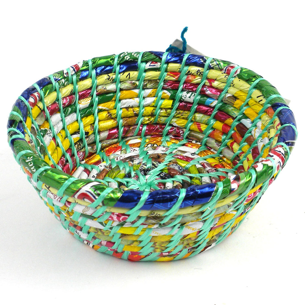 Recycled Ram Hari Bowl Green - Jeevankala (Bowl)