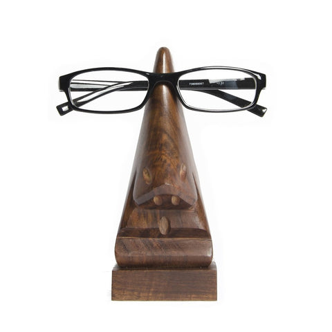 Wood Nose Eyeglass Holder - Matr Boomie (E)