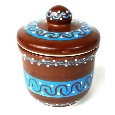 Sugar Bowl - Chocolate - encantada