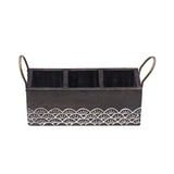 Wood Vasant Flatware Caddy - Matr Boomie (T)