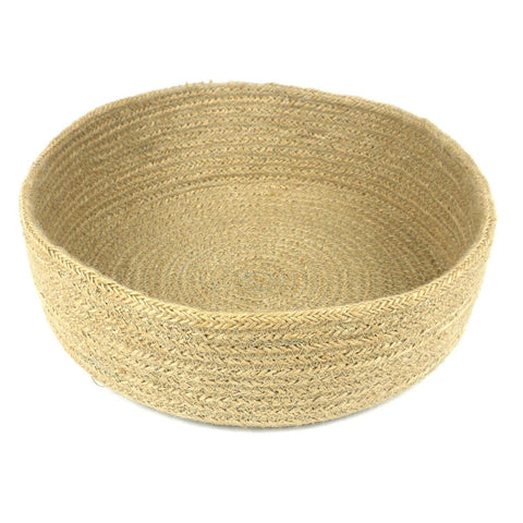 Jute Table Basket - Circular - Matr Boomie (Basket)