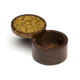 Kashvi Keepsake Box - Vines - Matr Boomie (B)