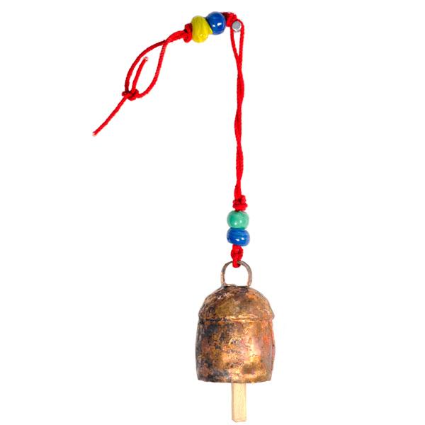 Handmade Copper Bell 3 Inch - Matr Boomie (Bell)