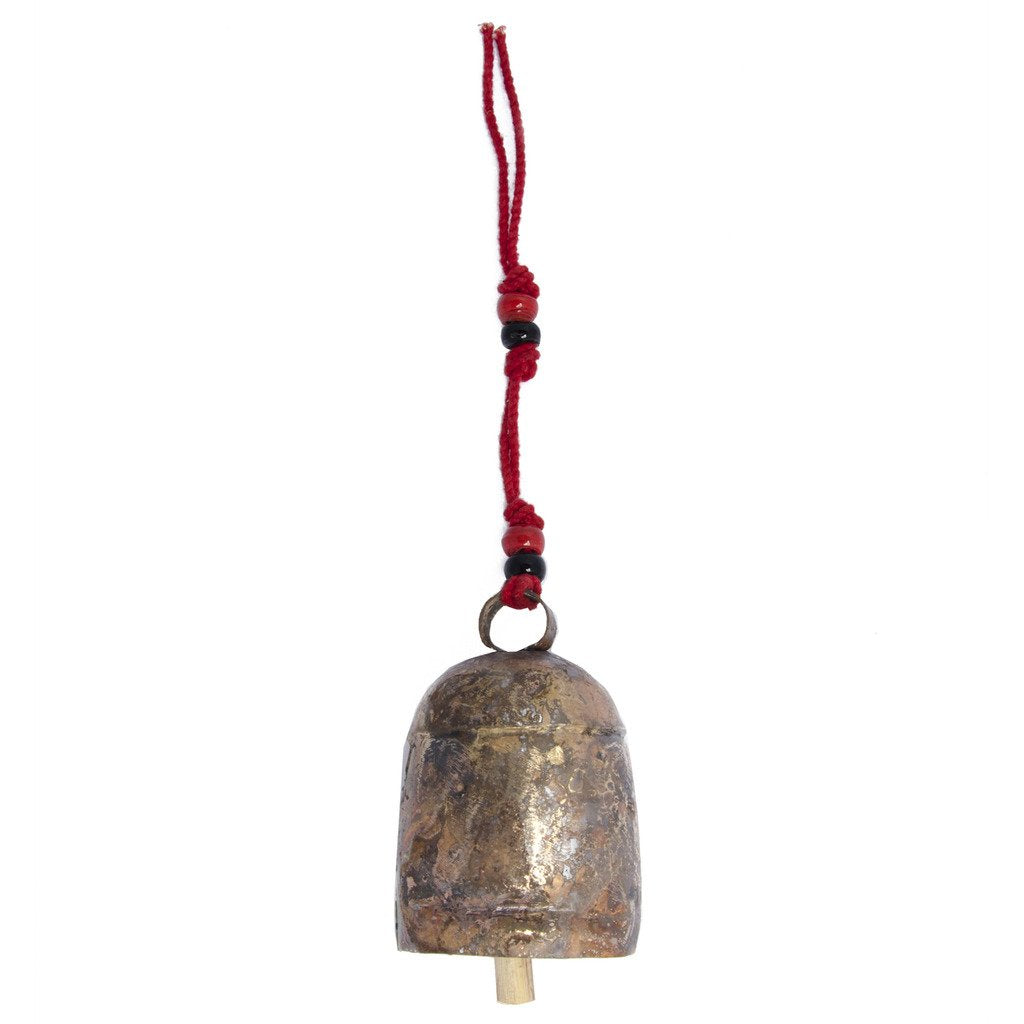 Handmade Copper Bell - 5 inch - Matr Boomie (Bell)