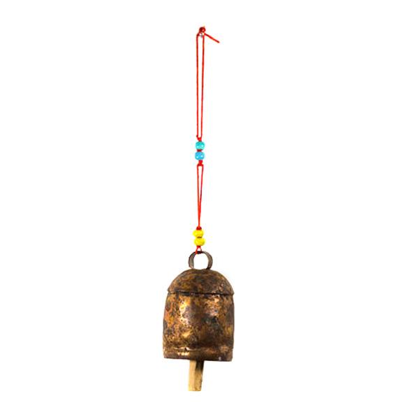 Copper Handmade Bell - 6 inch - Matr Boomie (Bell)